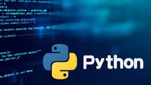 Python Programming for Graduate PyPro001